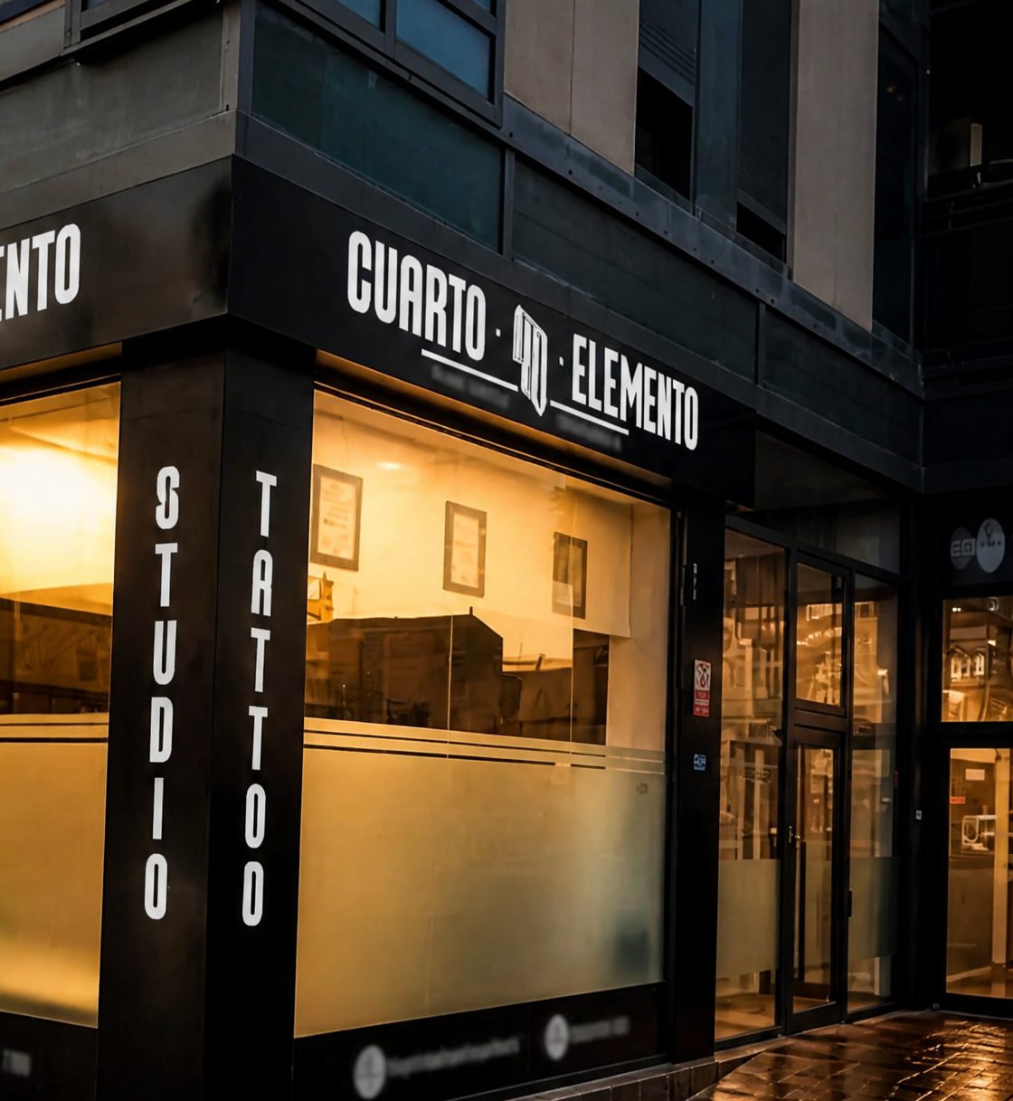 Cuarto Elemento Tattoo Studio