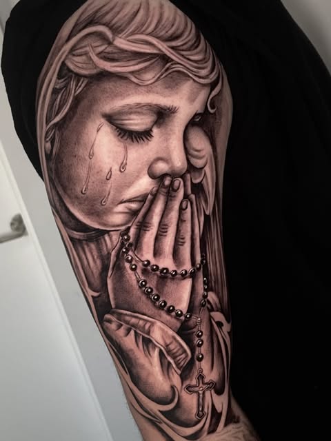 Realismo de Cuarto Elemento Tattoo Studio, Terrassa